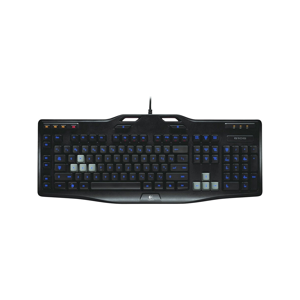 Клавиатура Logitech G105 Gaming USB 920-005056